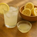Quick guide on how much lemon juice is half a lemon