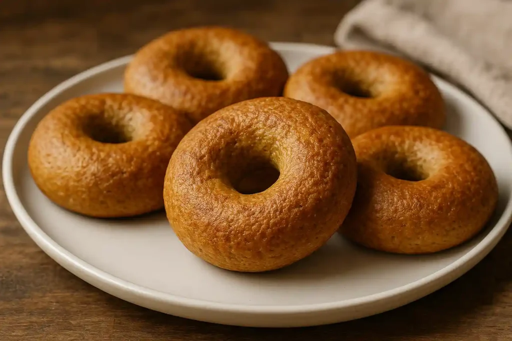 protein bagels