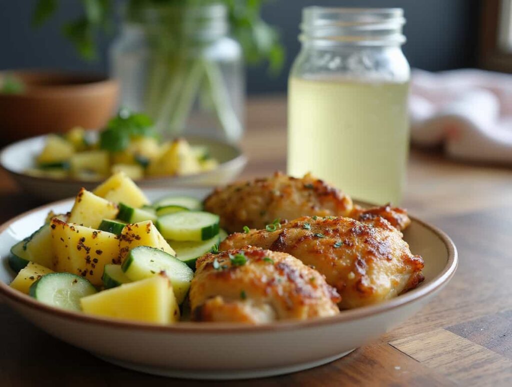 Foods that reduce Ozempic heartburn