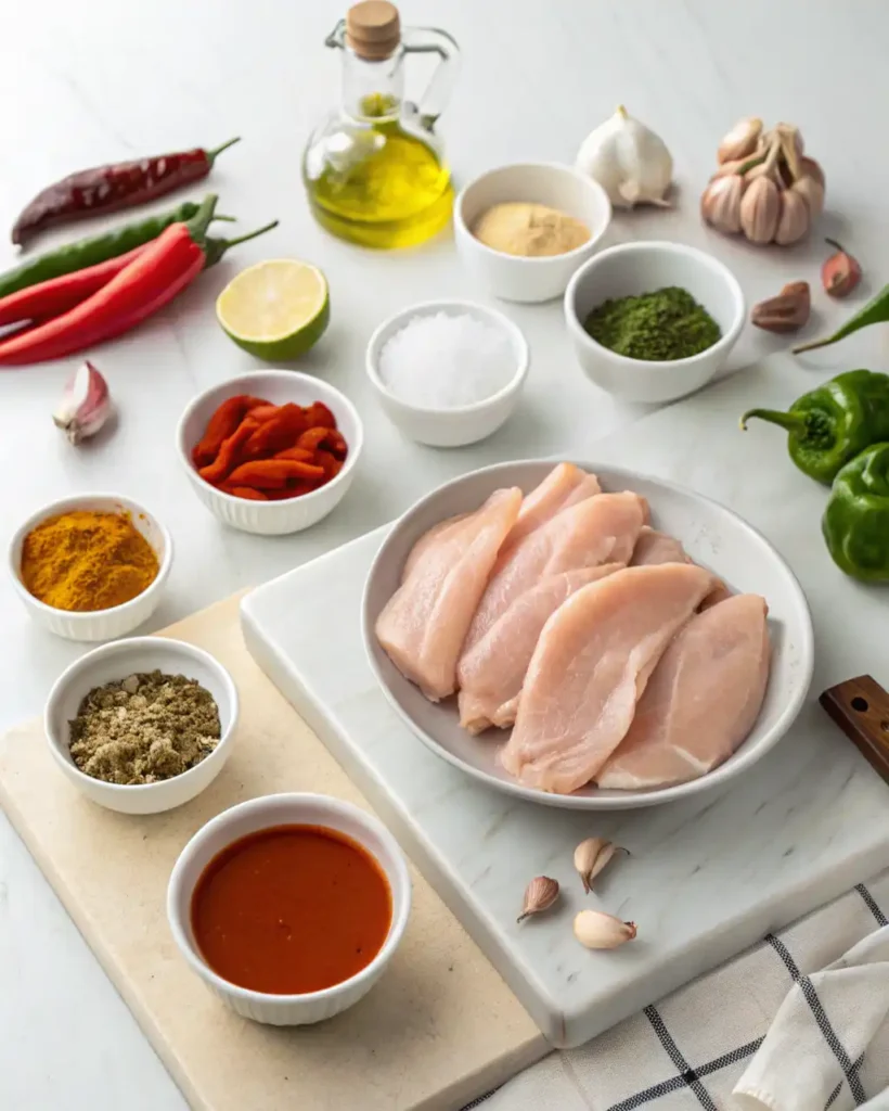 qdoba chicken recipe ingredients chipotle garlic
