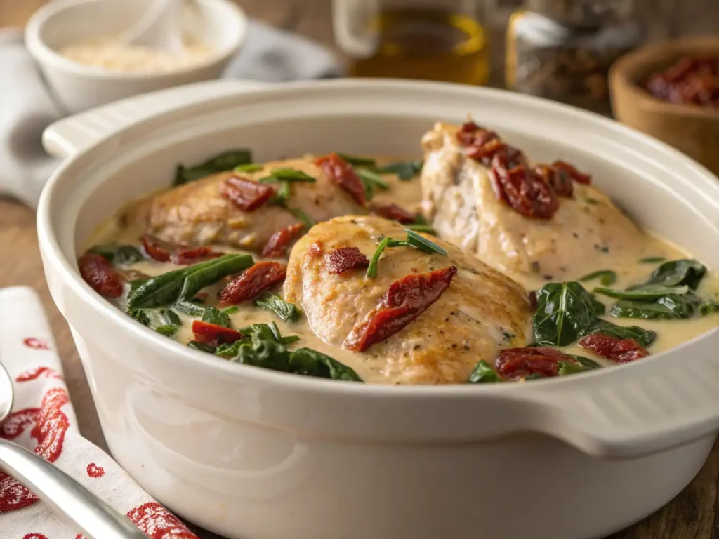 bbq chicken crockpot dinner